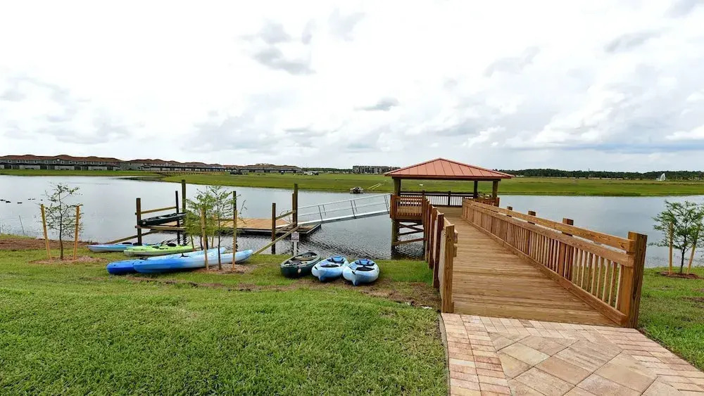 Luxurious Resort Home Near Disney & Shopping!