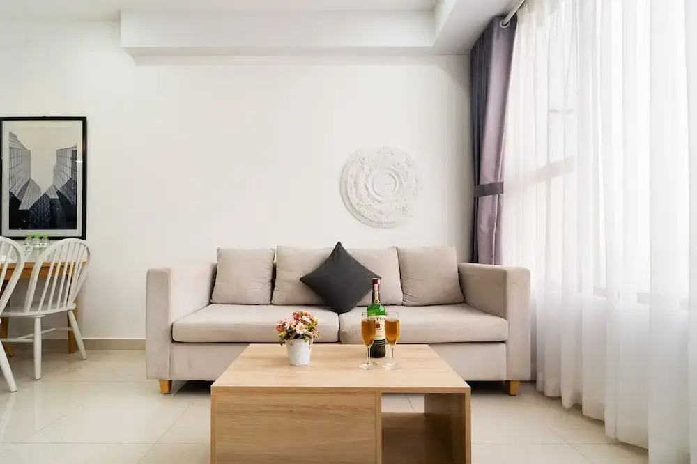 Rivergate Luxe - Central Saigon Stay