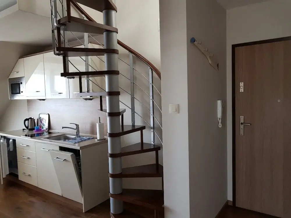 Apartamenty Marina Jastarnia Bis