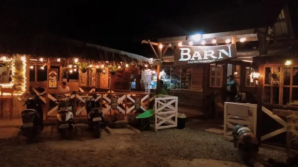 DBarn Hostel