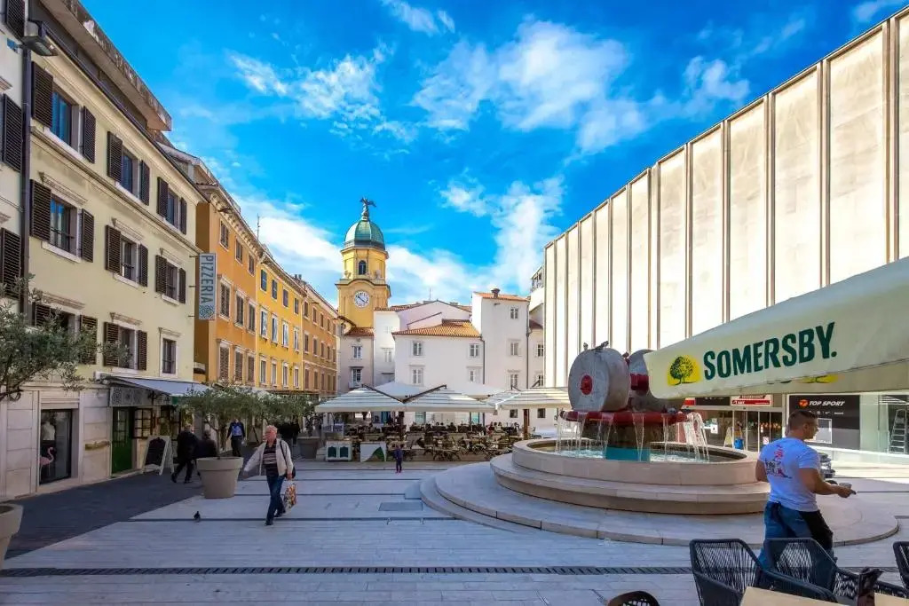Central Suite Rijeka