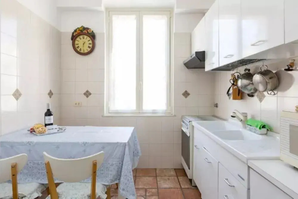 Rome Center Flat
