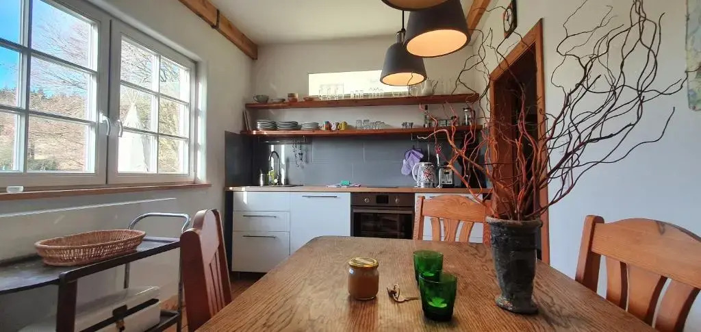 Ferienhaus Hermann, Nähe Binz in traumhafter Alleinlage