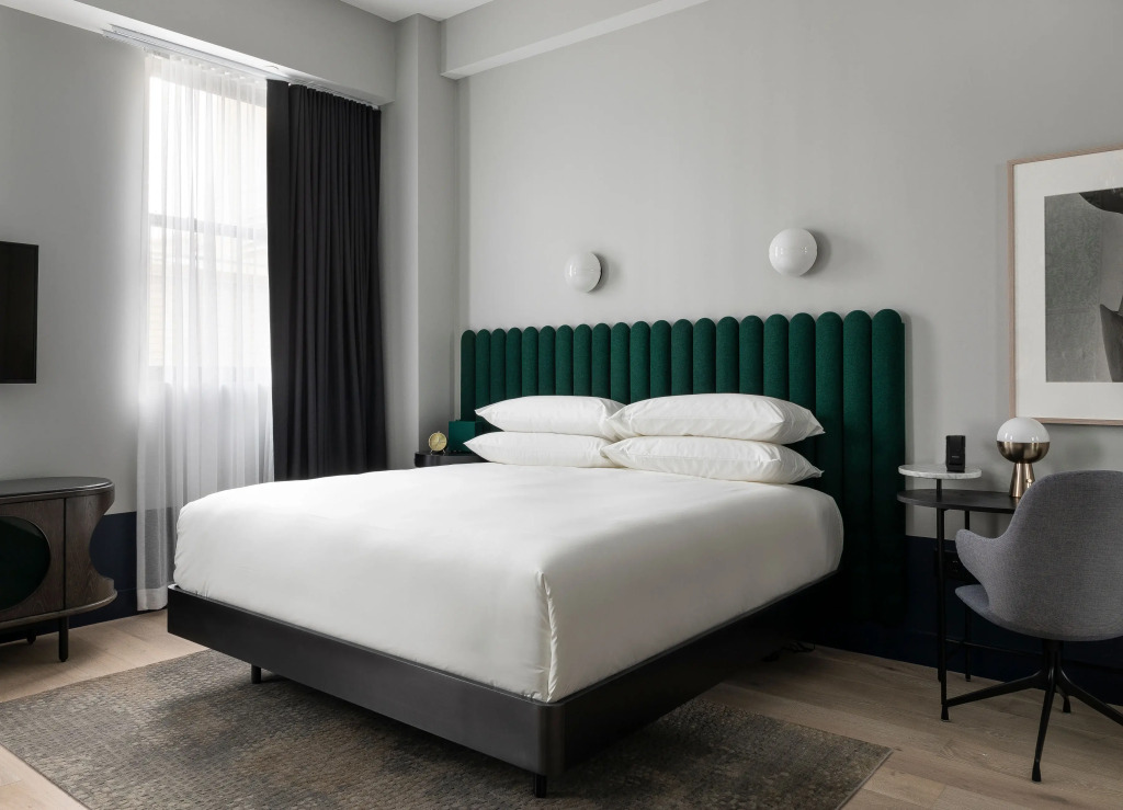 Woodlark Hotel Portland, a Tribute Portfolio Hotel