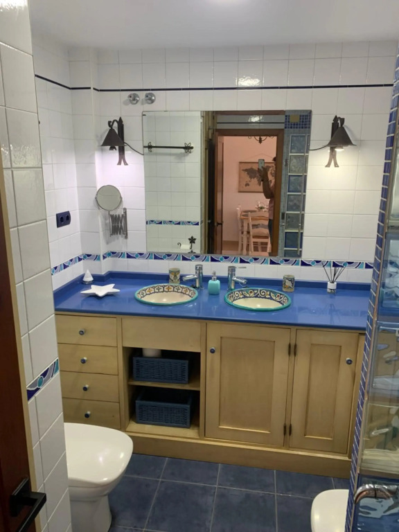 Apartamento a pie de playa