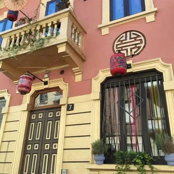 Vietnamonamour Bed & Breakfast