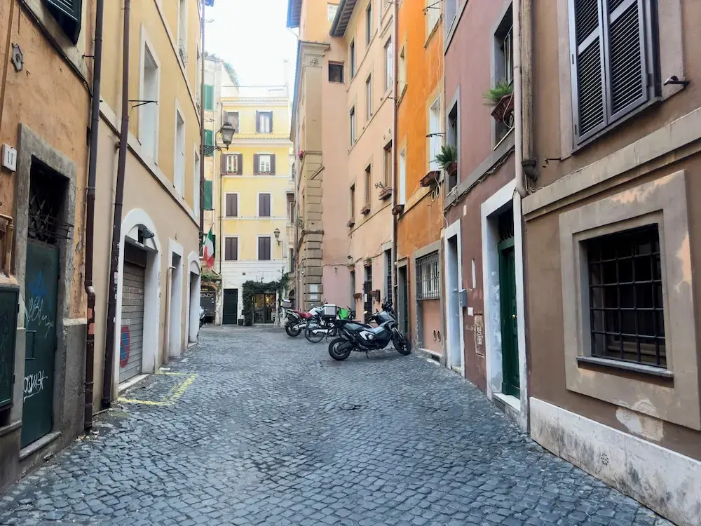 Piazza Navona Apartments