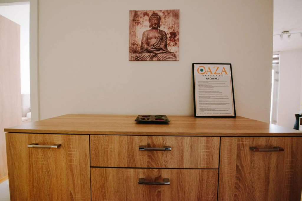 Apartman Oaza