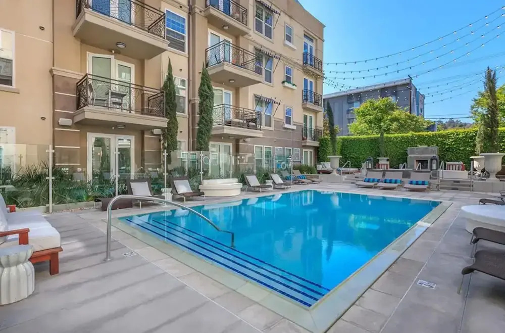 5star Hollywood LA 5BD VIP Suite