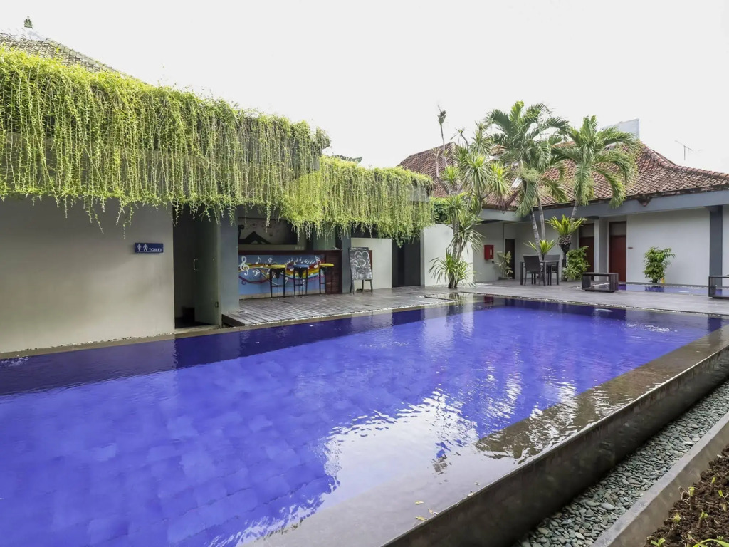 The Yani Hotel Bali