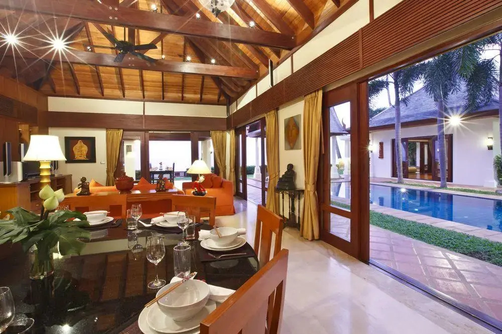 Miskawaan Villa Frangipani