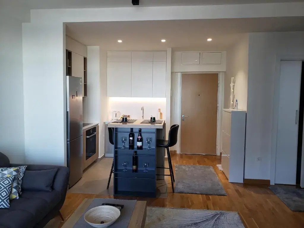 Belgrade Waterfront Lux Apartment