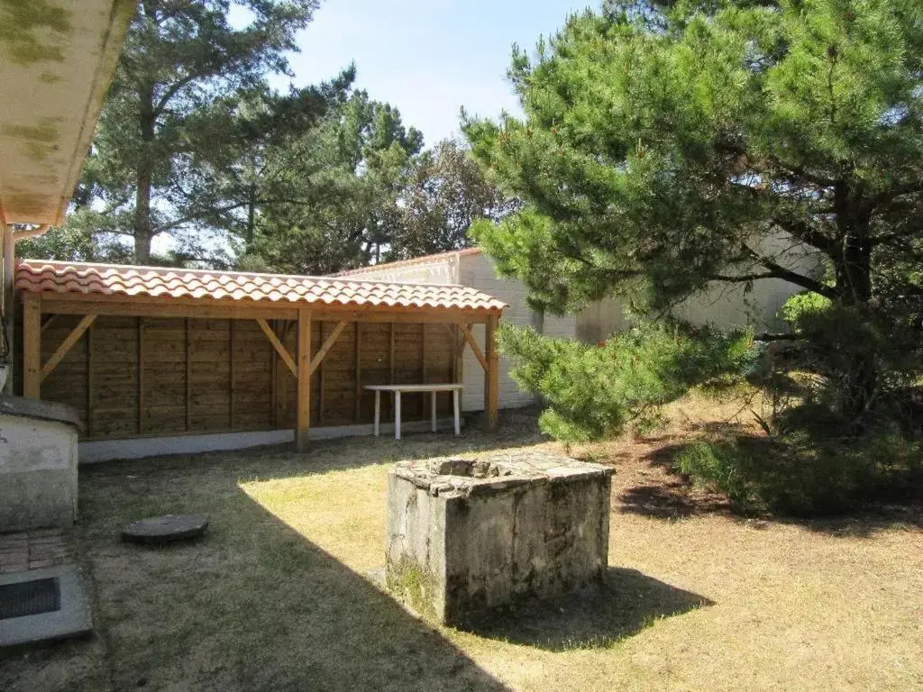 Maison Saint-Hilaire-de-Riez, 2 pièces, 4 personnes - FR-1-91-40