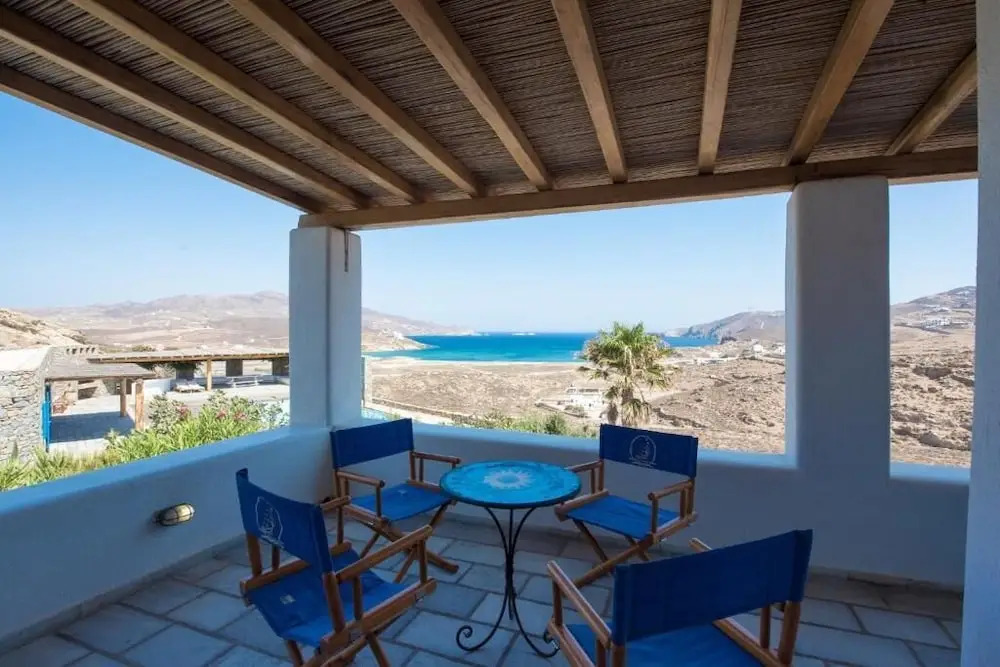 Mykonian Luxury Villa Victoria with Pool