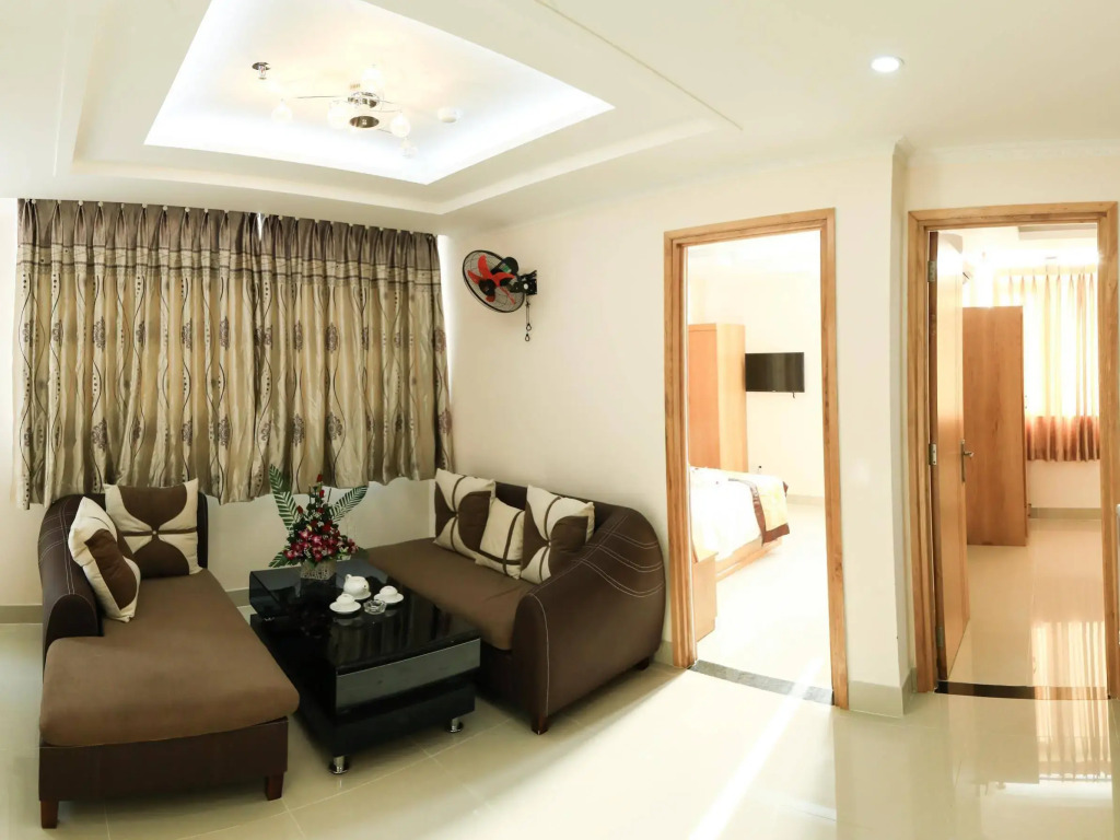 Kelly Serviced Apartment
