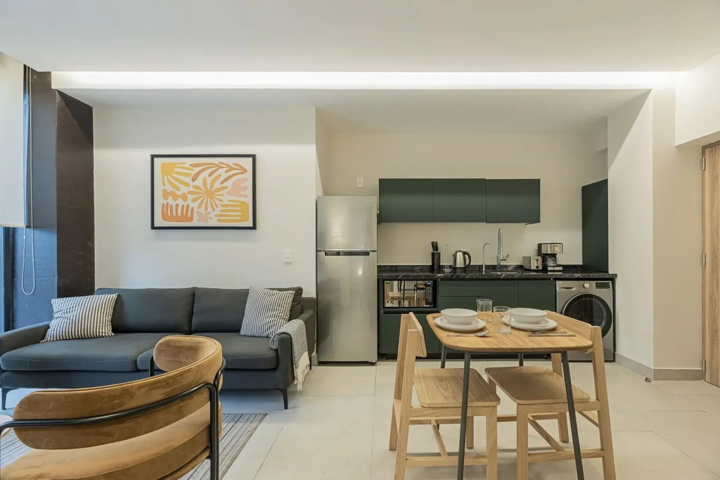 Cuadra 134 Residencial Condesa