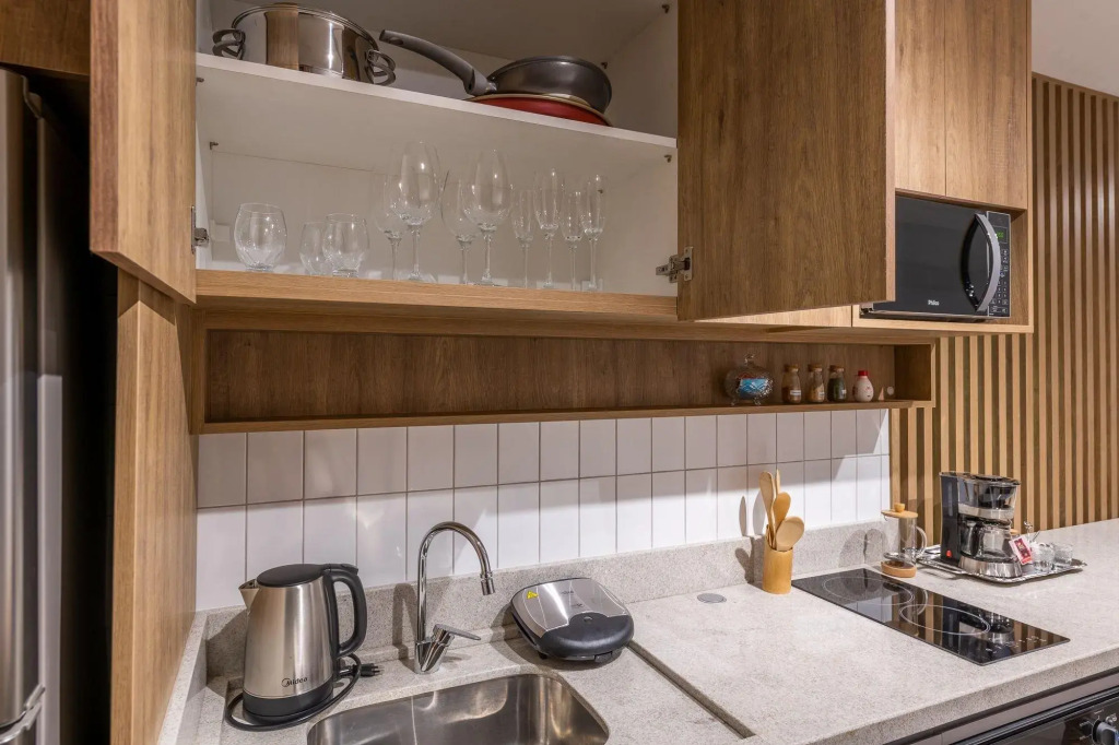 Liv   Apartamento 1008
