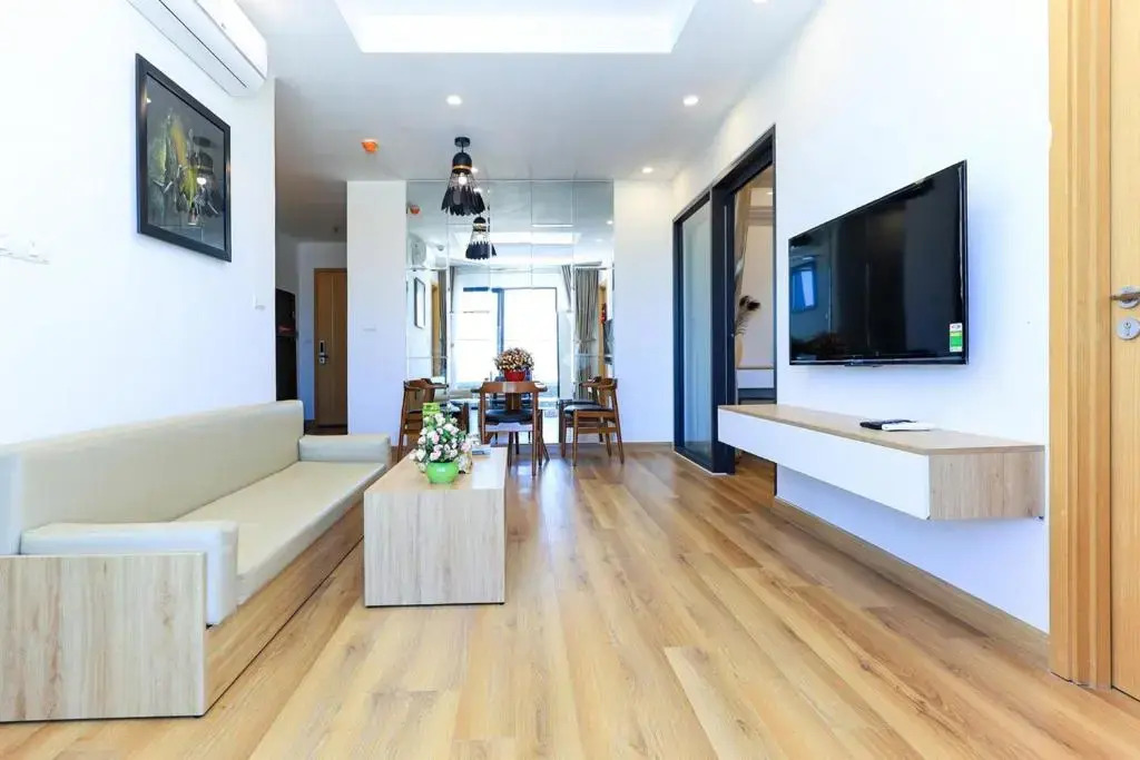 Căn hộ chung cư ( Cao Cấp ) tiêu chuẩn 5 sao