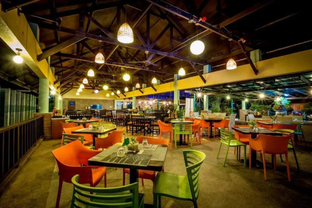 Beringgis Beach Resort & Spa