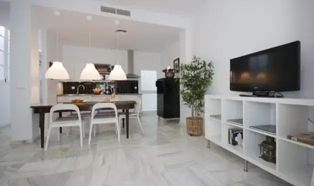 Apartamentos Almirante Hoyos