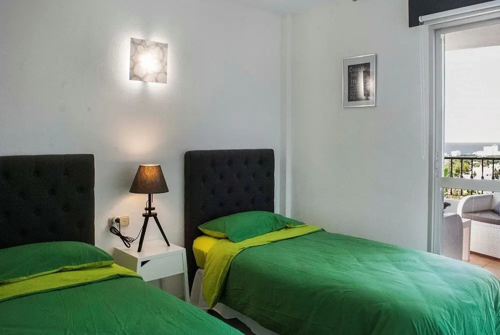 Riviera del Sol Apartment SeaView and Pool WIFI Near Beach Ref 75