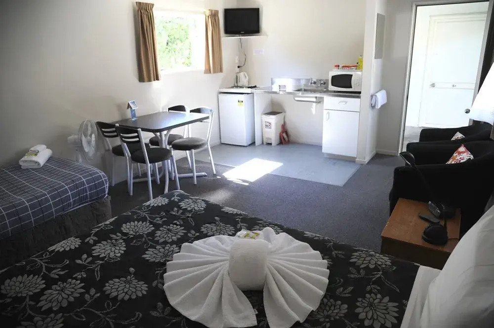Blenheim TOP 10 Holiday Park