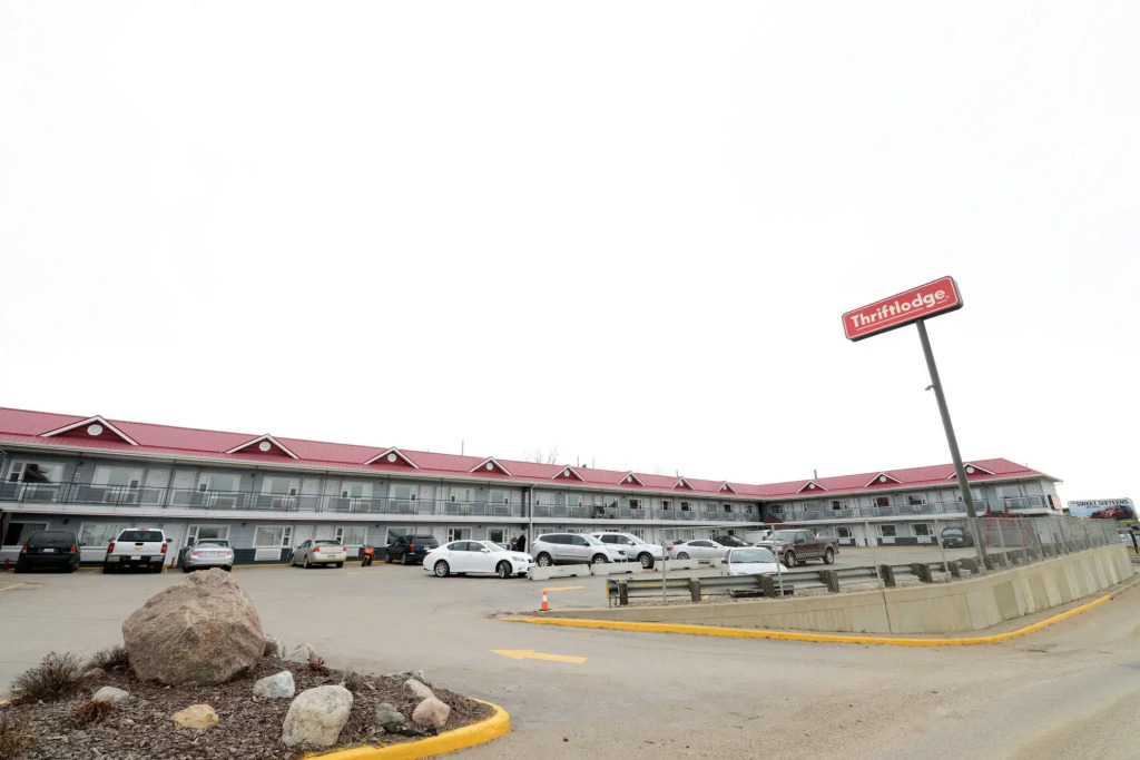 Saskatoon Thriftlodge