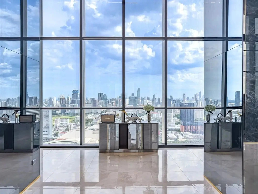 Luxury APT Central Bangkok Siam Paragon · Central World