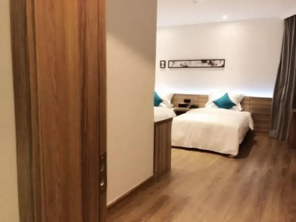 Rest Hotel Enjoy Shenzhen East Railway