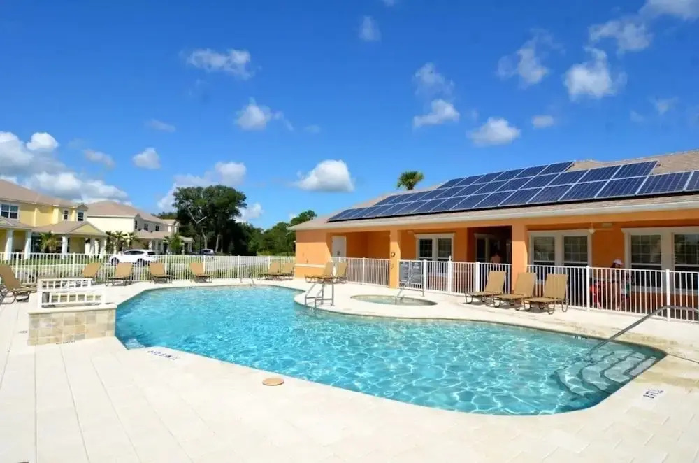 Serenity 17440 - Three Bedroom Townhome with Private Splash Pool