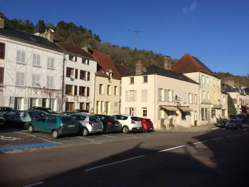 La Cachette de la Roche-Guyon