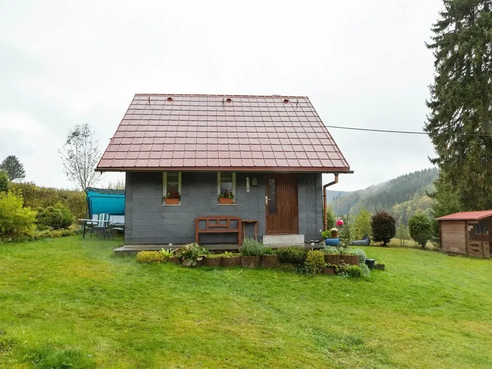 Holiday Home in Altenfeld With Private Terrace