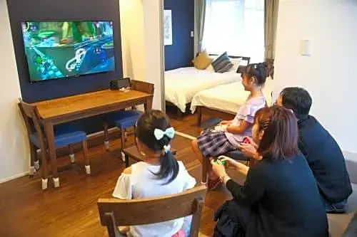 Apartment Hotel Tenjin TUMUGU