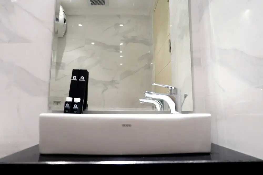 High Floor Studio at Anderson Supermall Mansion Apartment