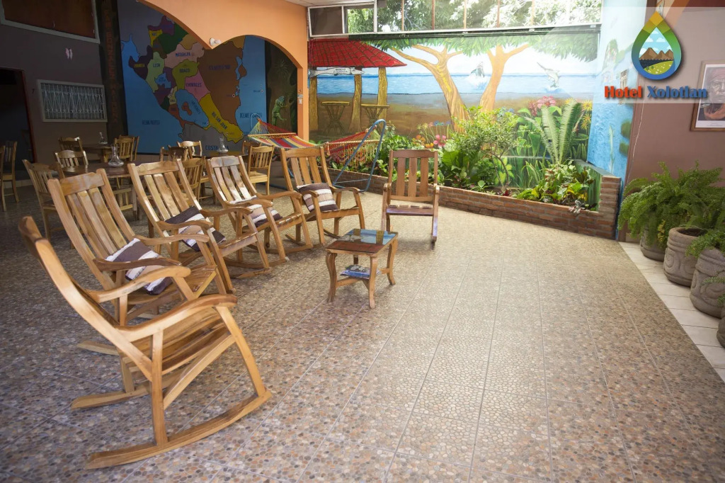 Hotel Xolotlan Managua