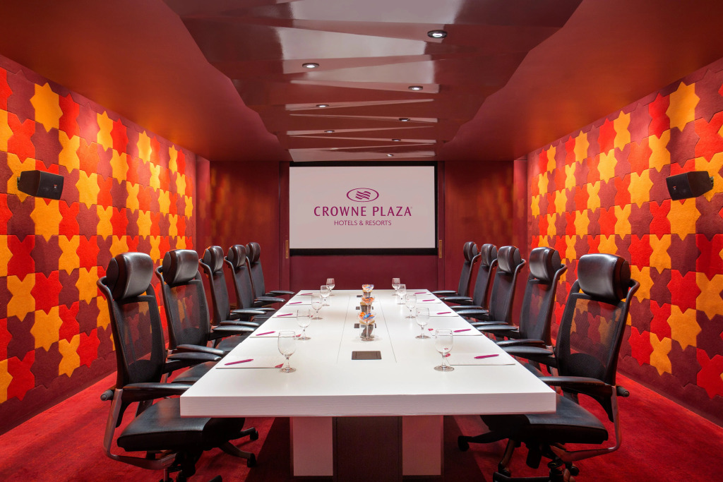 Crowne Plaza Chennai Adyar Park