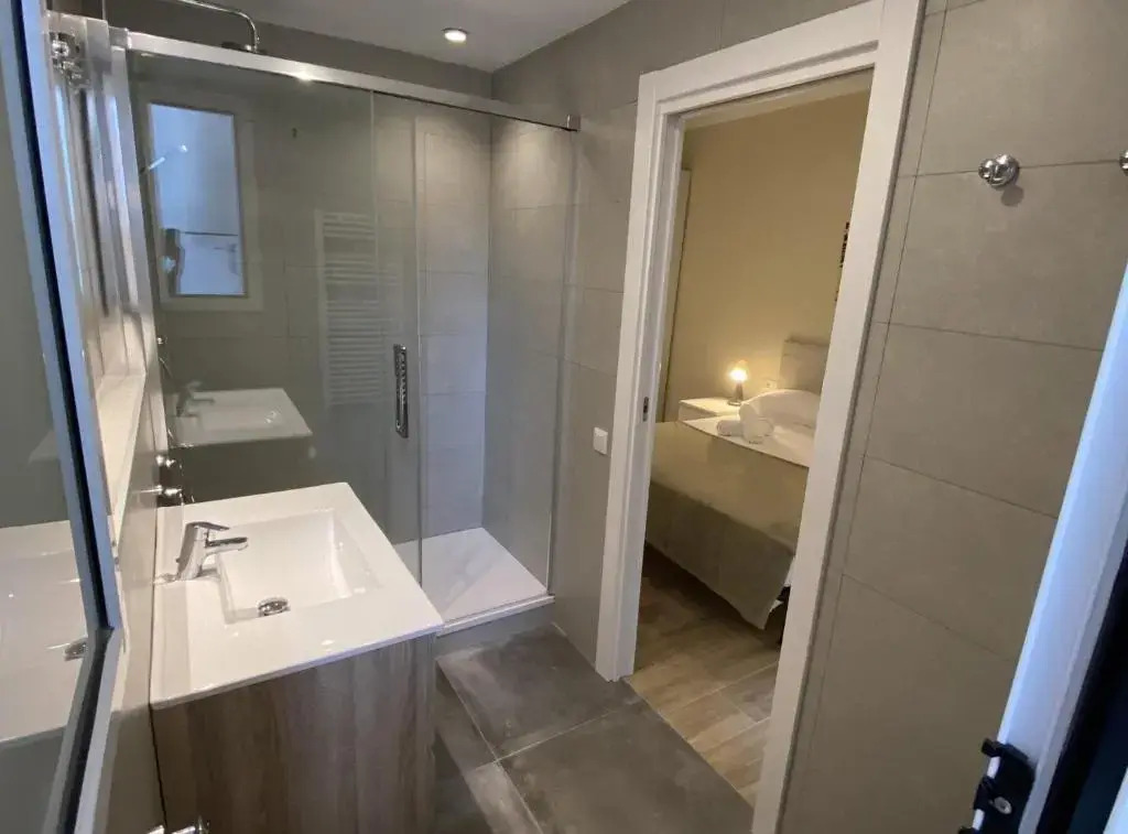 RIUS - Apartments & one Penthouse with private terrace in Montjuic