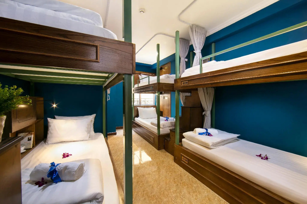 Little Charm Hanoi Hostel