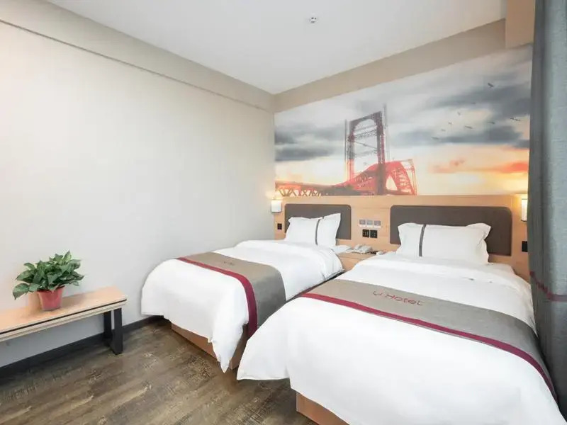 Thank Inn Hotel Hebei Shijiazhuang Zhengding County Shuguang Road