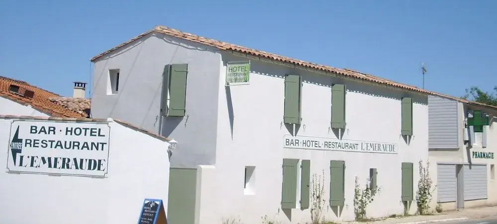 le Bistrot des Portes