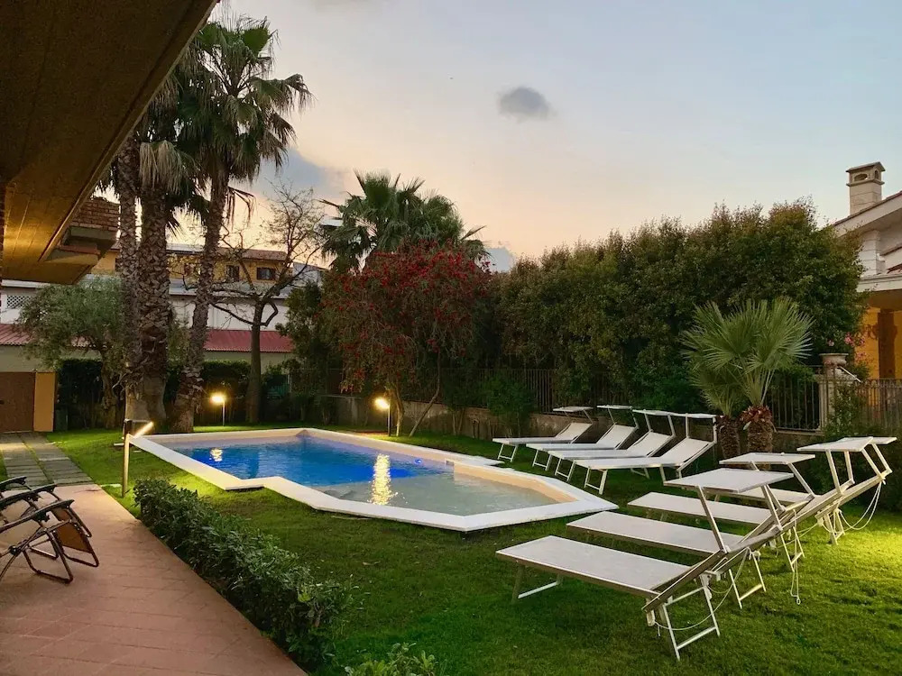 Villa Le Palme