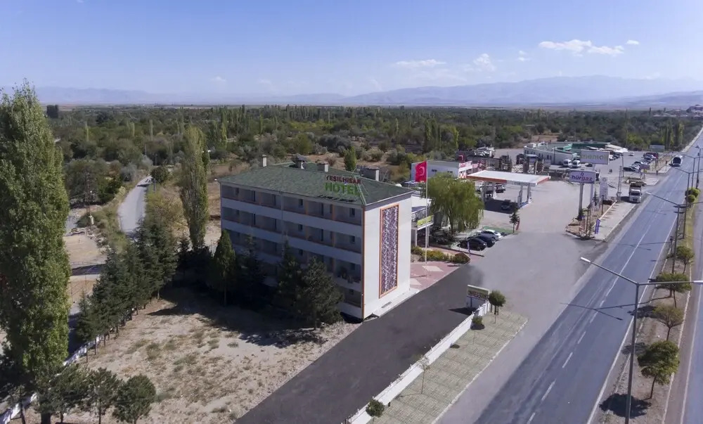 Yesilhisar Hotel