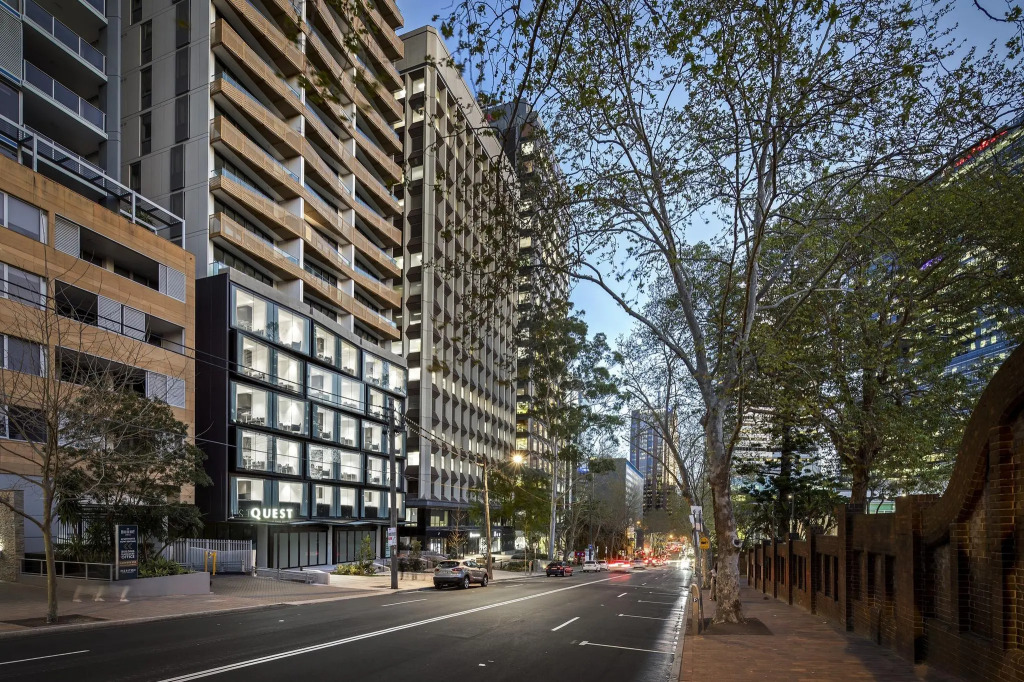 Quest North Sydney
