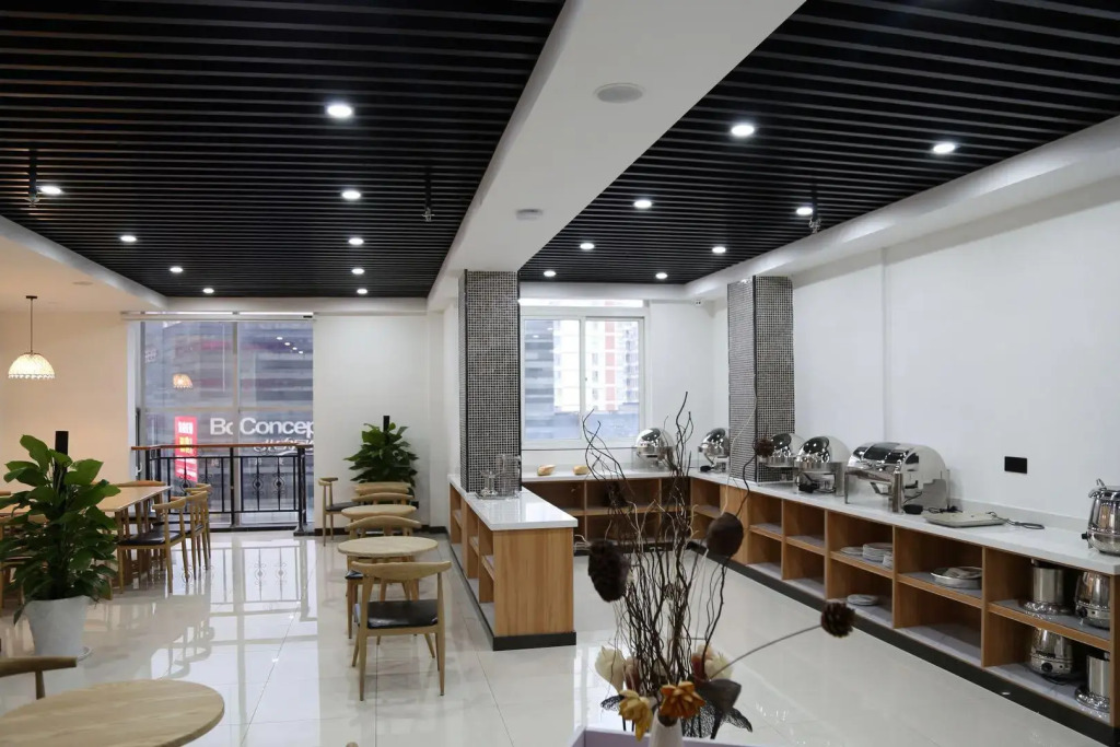 Elan Inn Changzhou Xinbei Dinosaurs Park