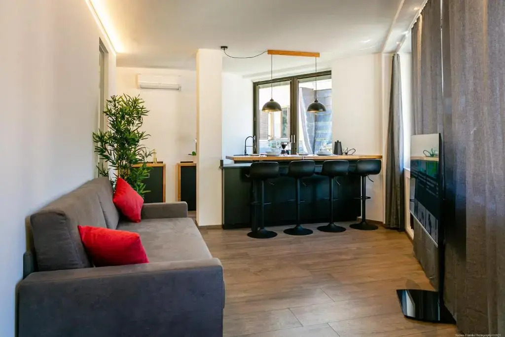 Luxury Apartment Mulino