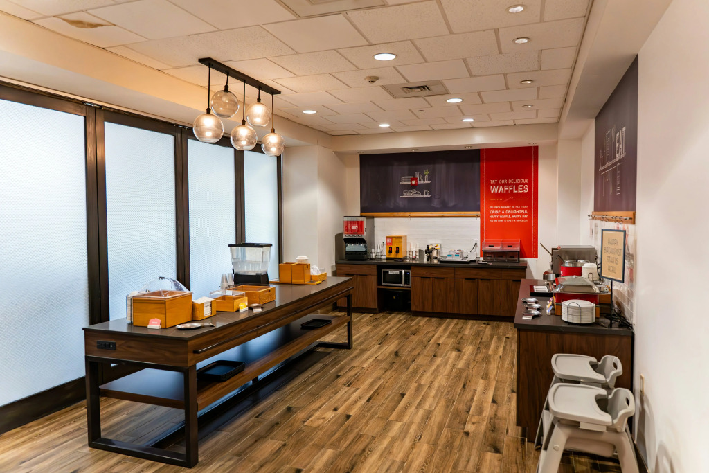 Hampton Inn Turnersville