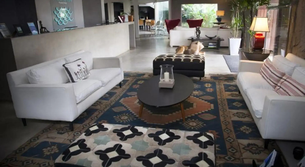 Armação dos Búzios Pousada Design