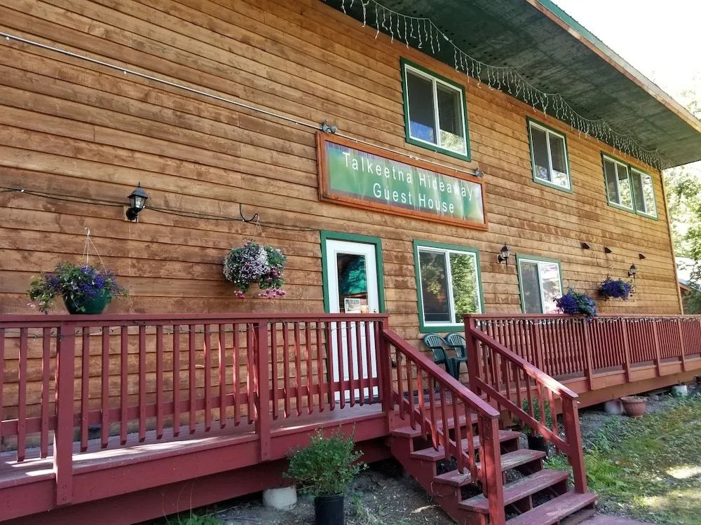 Talkeetna Hideaway