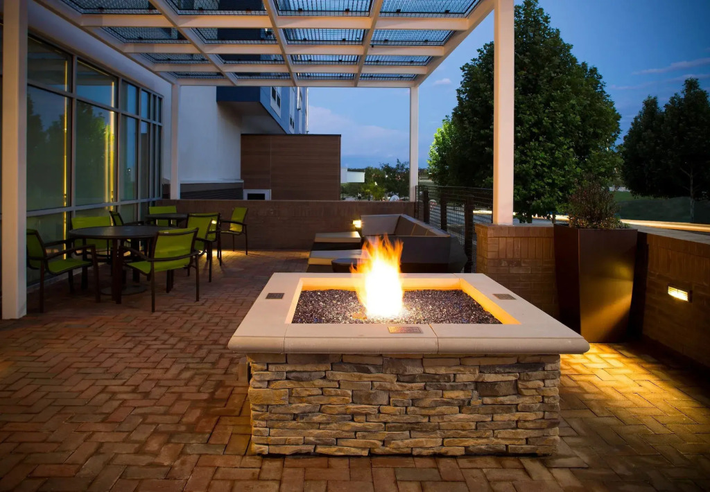 SpringHill Suites by Marriott Kansas City Lenexa/City Center