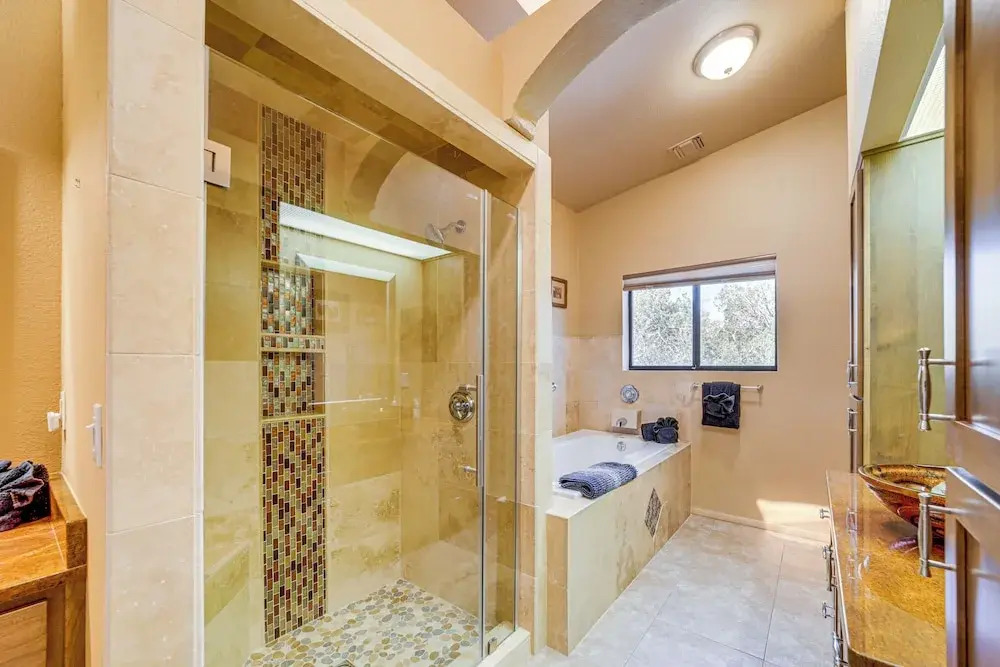 Hot Tub & Game Room: Scenic Sedona Home!